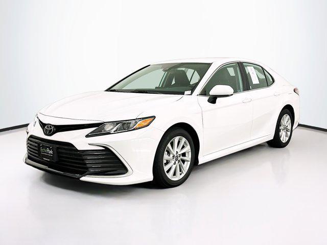 used 2022 Toyota Camry car, priced at $23,577