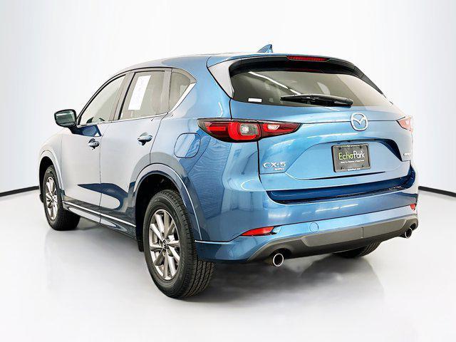 used 2024 Mazda CX-5 car, priced at $23,677