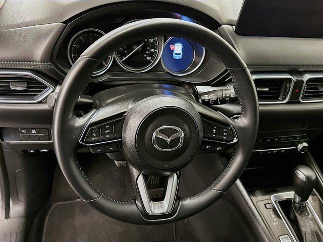 used 2024 Mazda CX-5 car, priced at $23,677