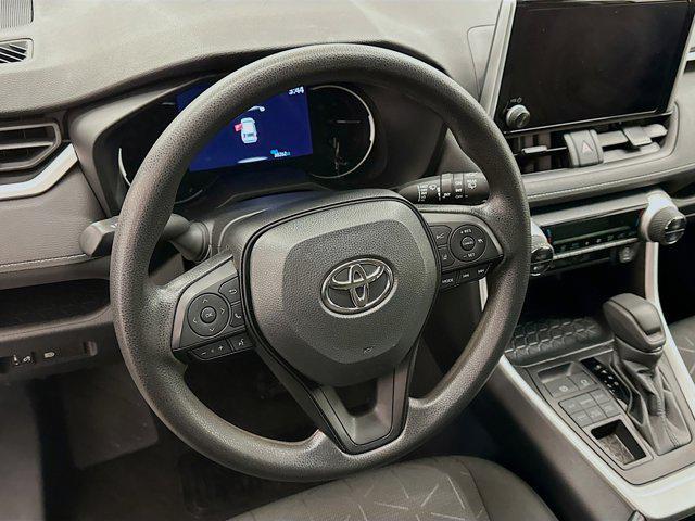 used 2023 Toyota RAV4 car, priced at $29,769