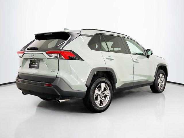 used 2023 Toyota RAV4 car, priced at $29,769