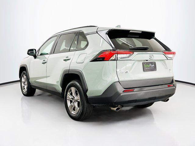 used 2023 Toyota RAV4 car, priced at $29,769