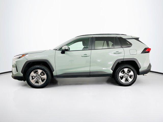 used 2023 Toyota RAV4 car, priced at $29,769