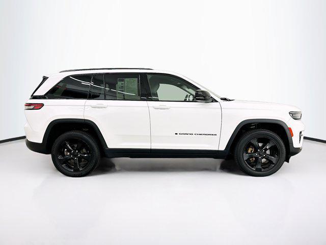used 2023 Jeep Grand Cherokee car, priced at $30,997