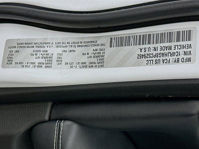 used 2023 Jeep Grand Cherokee car, priced at $30,997