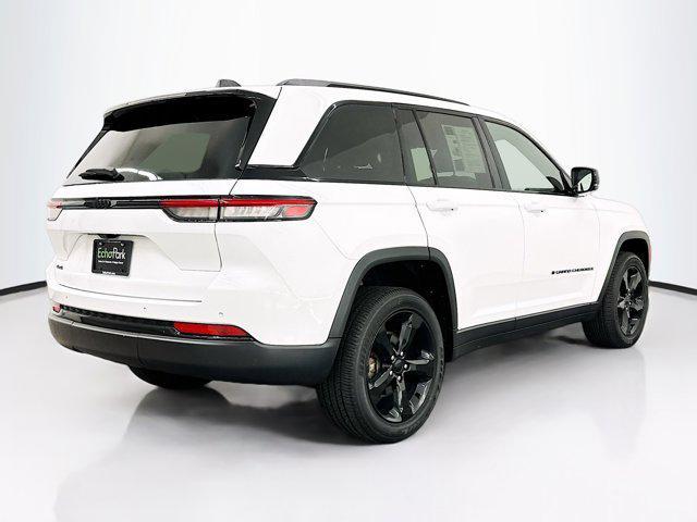 used 2023 Jeep Grand Cherokee car, priced at $30,997