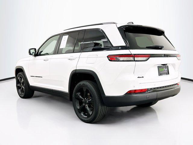 used 2023 Jeep Grand Cherokee car, priced at $30,997