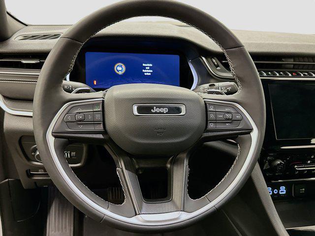 used 2023 Jeep Grand Cherokee car, priced at $30,997