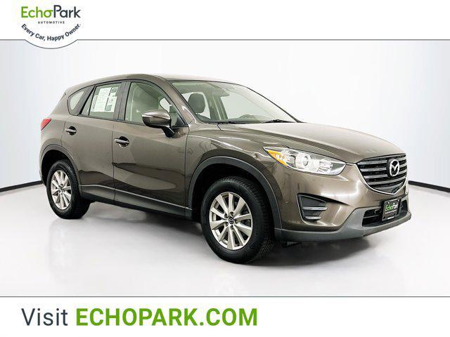 used 2016 Mazda CX-5 car, priced at $10,477