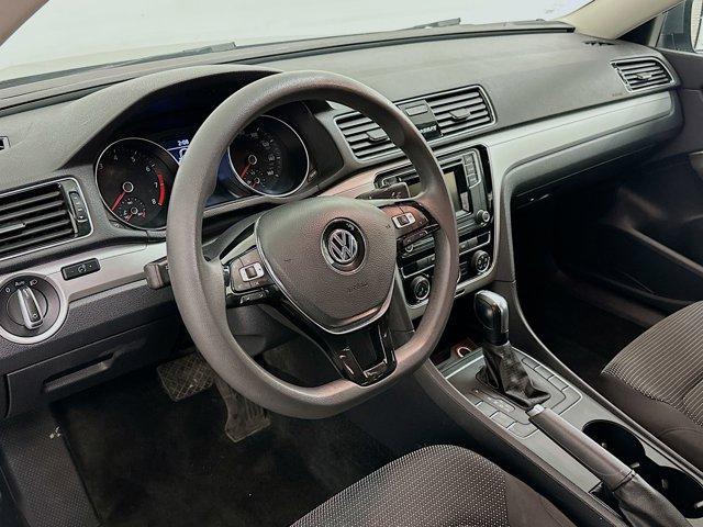 used 2018 Volkswagen Passat car, priced at $14,389