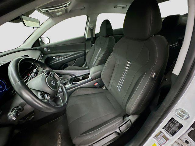 used 2022 Hyundai Elantra car, priced at $17,997
