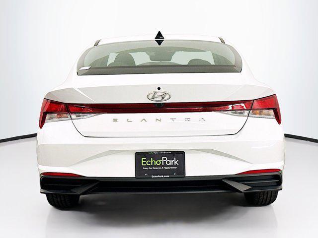 used 2022 Hyundai Elantra car, priced at $17,997
