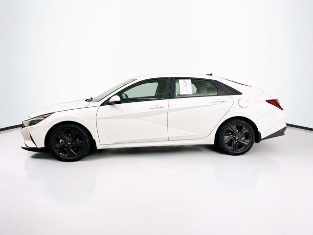 used 2022 Hyundai Elantra car, priced at $17,997