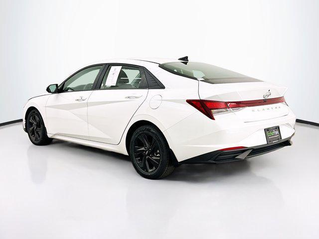 used 2022 Hyundai Elantra car, priced at $17,997