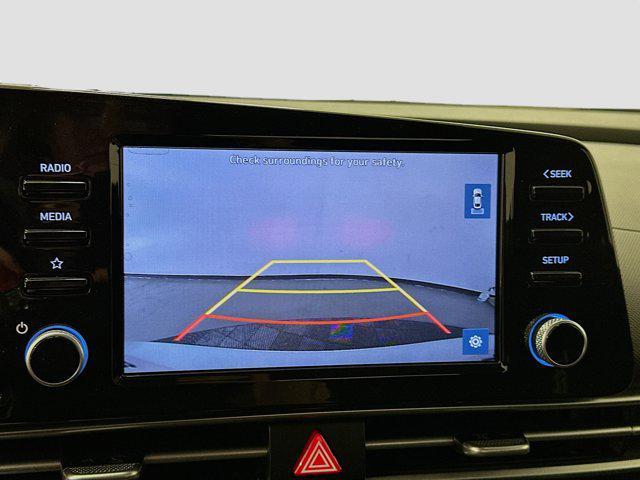 used 2022 Hyundai Elantra car, priced at $17,997