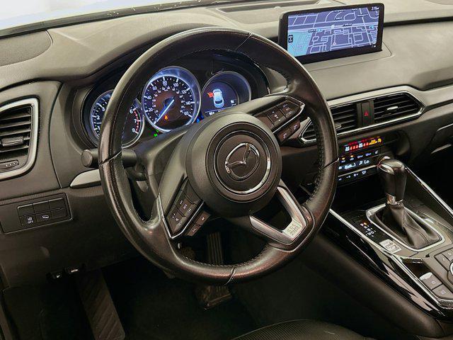 used 2022 Mazda CX-9 car, priced at $24,369