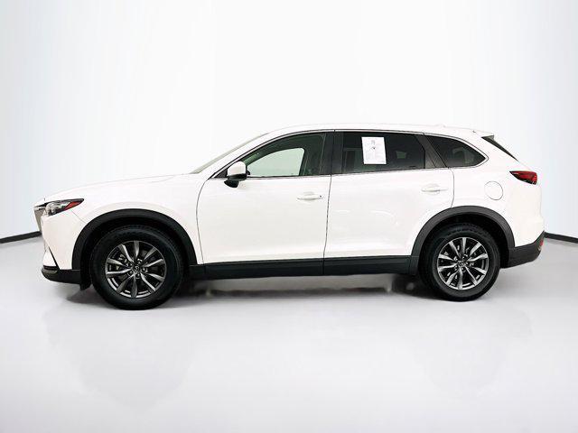 used 2022 Mazda CX-9 car, priced at $24,369