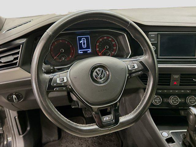 used 2021 Volkswagen Jetta car, priced at $16,677