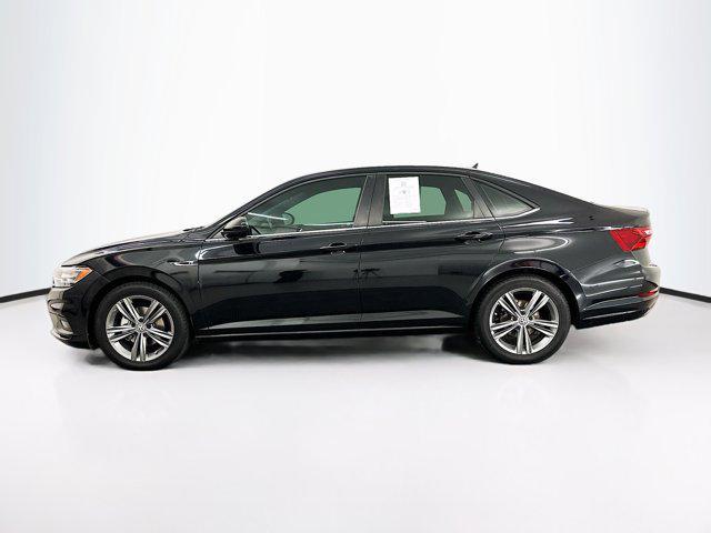 used 2021 Volkswagen Jetta car, priced at $16,677