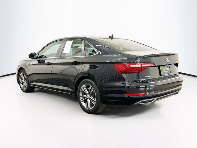 used 2021 Volkswagen Jetta car, priced at $16,677