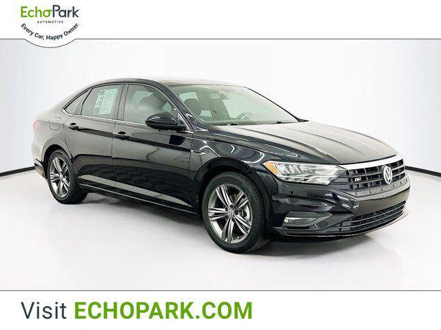 used 2021 Volkswagen Jetta car, priced at $16,677