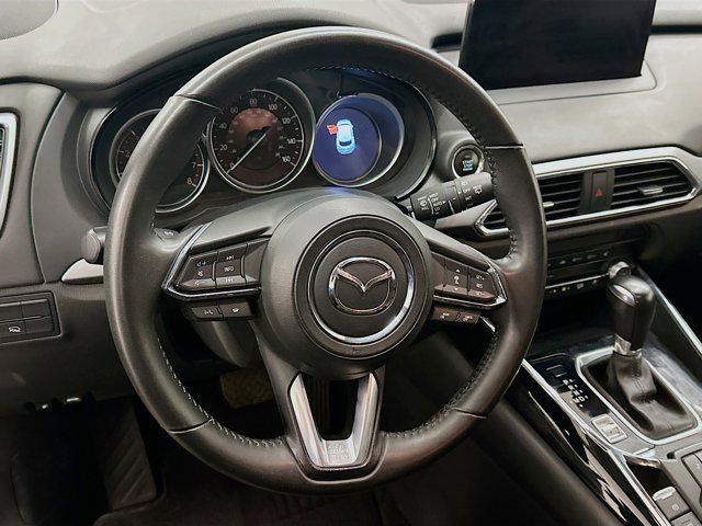 used 2023 Mazda CX-9 car, priced at $27,897