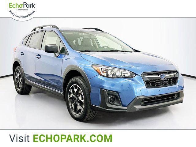 used 2020 Subaru Crosstrek car, priced at $20,979