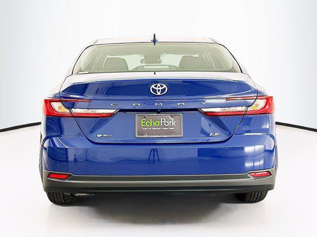 used 2025 Toyota Camry car, priced at $24,497