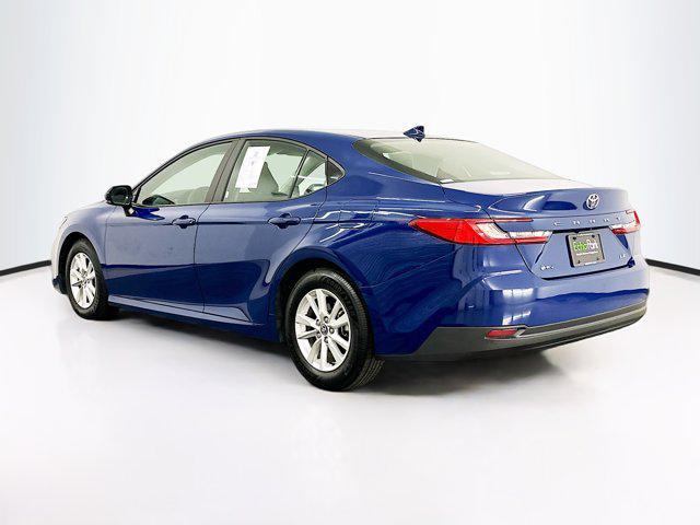 used 2025 Toyota Camry car, priced at $24,497