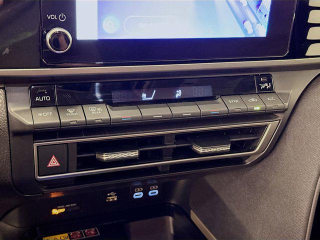used 2025 Toyota Camry car, priced at $24,497