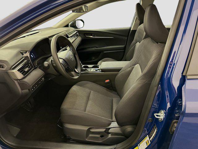 used 2025 Toyota Camry car, priced at $24,497