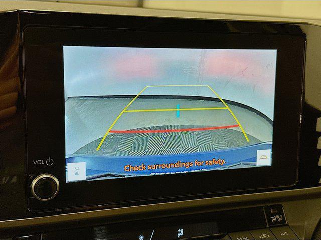 used 2025 Toyota Camry car, priced at $24,497