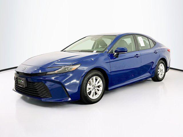 used 2025 Toyota Camry car, priced at $24,497