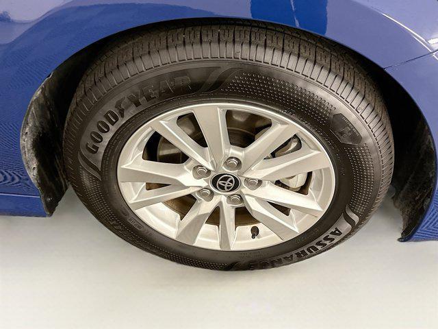 used 2025 Toyota Camry car, priced at $24,497