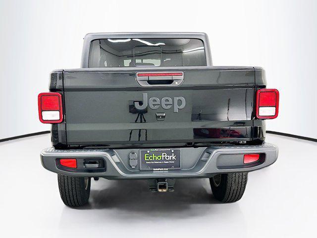 used 2022 Jeep Gladiator car, priced at $29,677