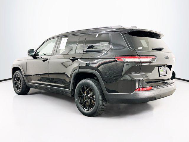 used 2024 Jeep Grand Cherokee L car, priced at $29,997