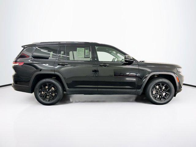 used 2024 Jeep Grand Cherokee L car, priced at $29,997
