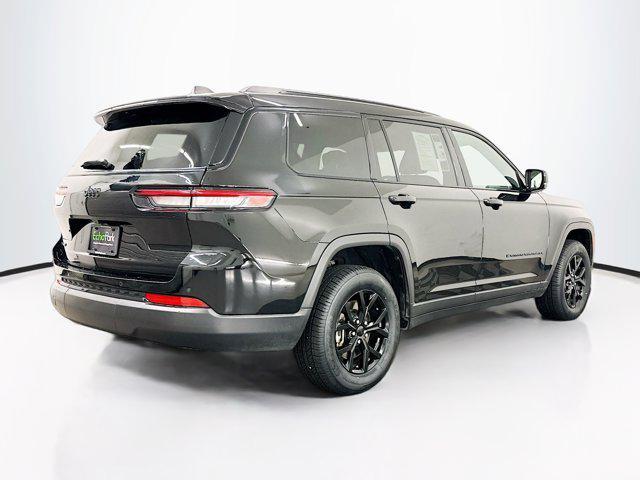 used 2024 Jeep Grand Cherokee L car, priced at $29,997