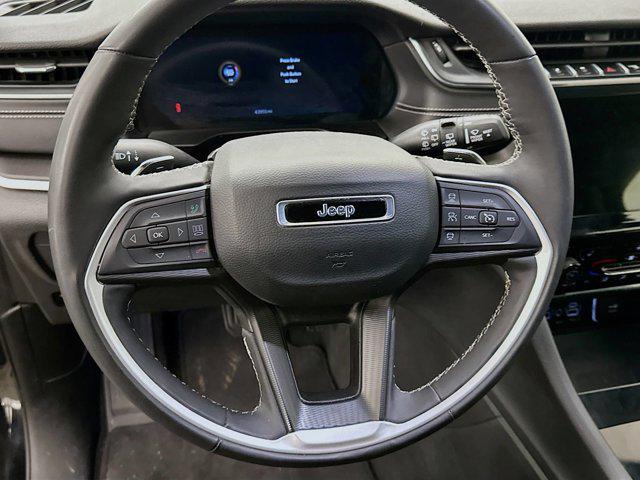 used 2024 Jeep Grand Cherokee L car, priced at $29,997