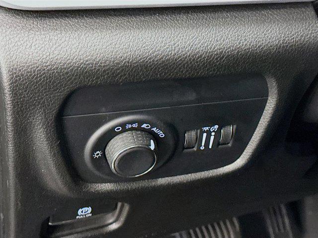 used 2024 Jeep Grand Cherokee L car, priced at $29,997
