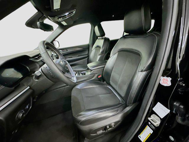 used 2024 Jeep Grand Cherokee L car, priced at $29,997