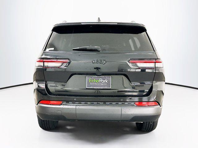 used 2024 Jeep Grand Cherokee L car, priced at $29,997