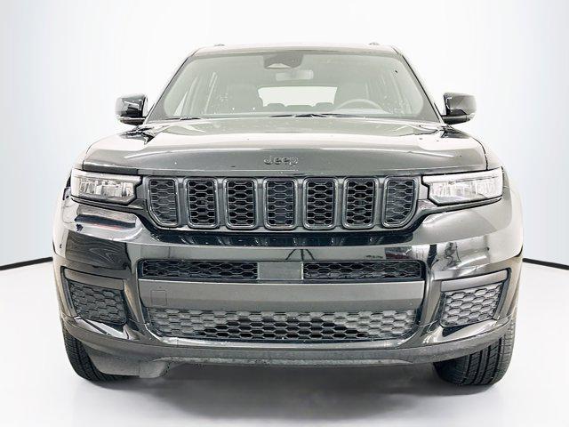 used 2024 Jeep Grand Cherokee L car, priced at $29,997