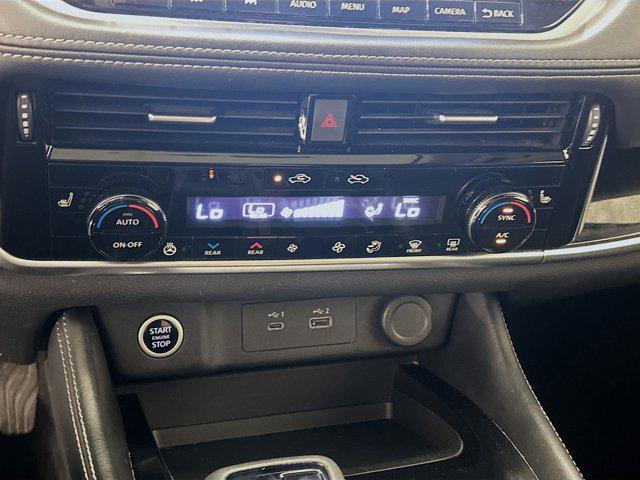 used 2023 Nissan Rogue car, priced at $23,677