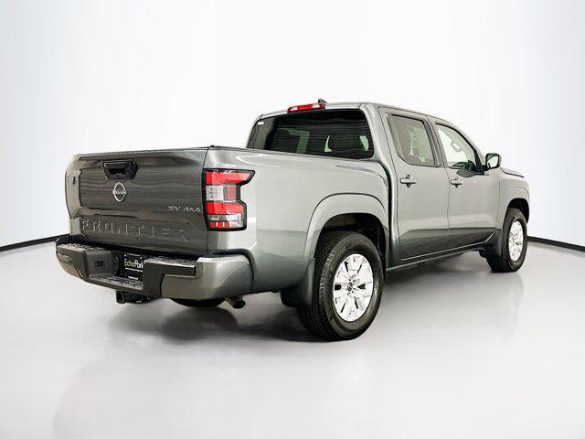 used 2022 Nissan Frontier car, priced at $27,769