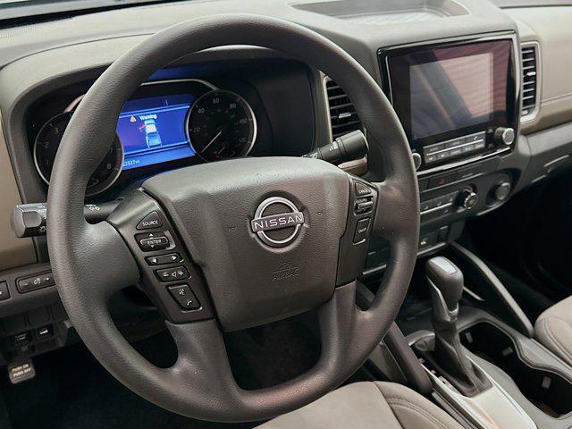 used 2022 Nissan Frontier car, priced at $27,769