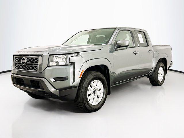 used 2022 Nissan Frontier car, priced at $27,769