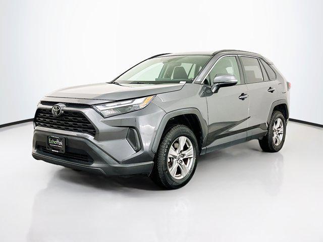 used 2022 Toyota RAV4 car, priced at $26,869