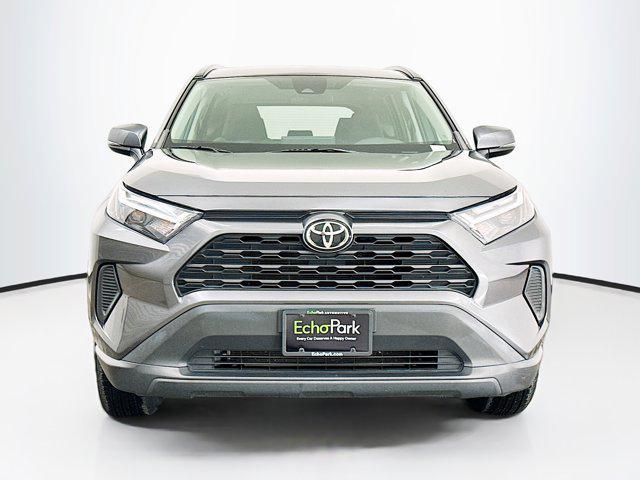 used 2022 Toyota RAV4 car, priced at $26,869