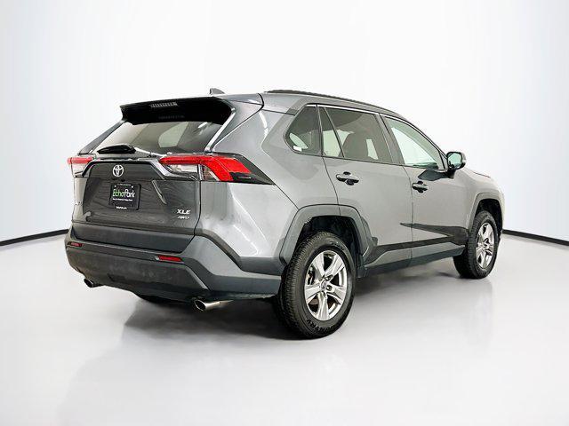 used 2022 Toyota RAV4 car, priced at $26,869